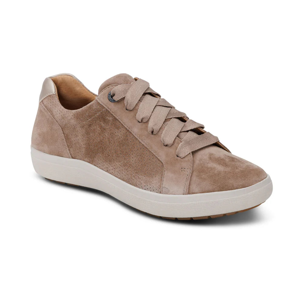 Aetrex Courtney Taupe