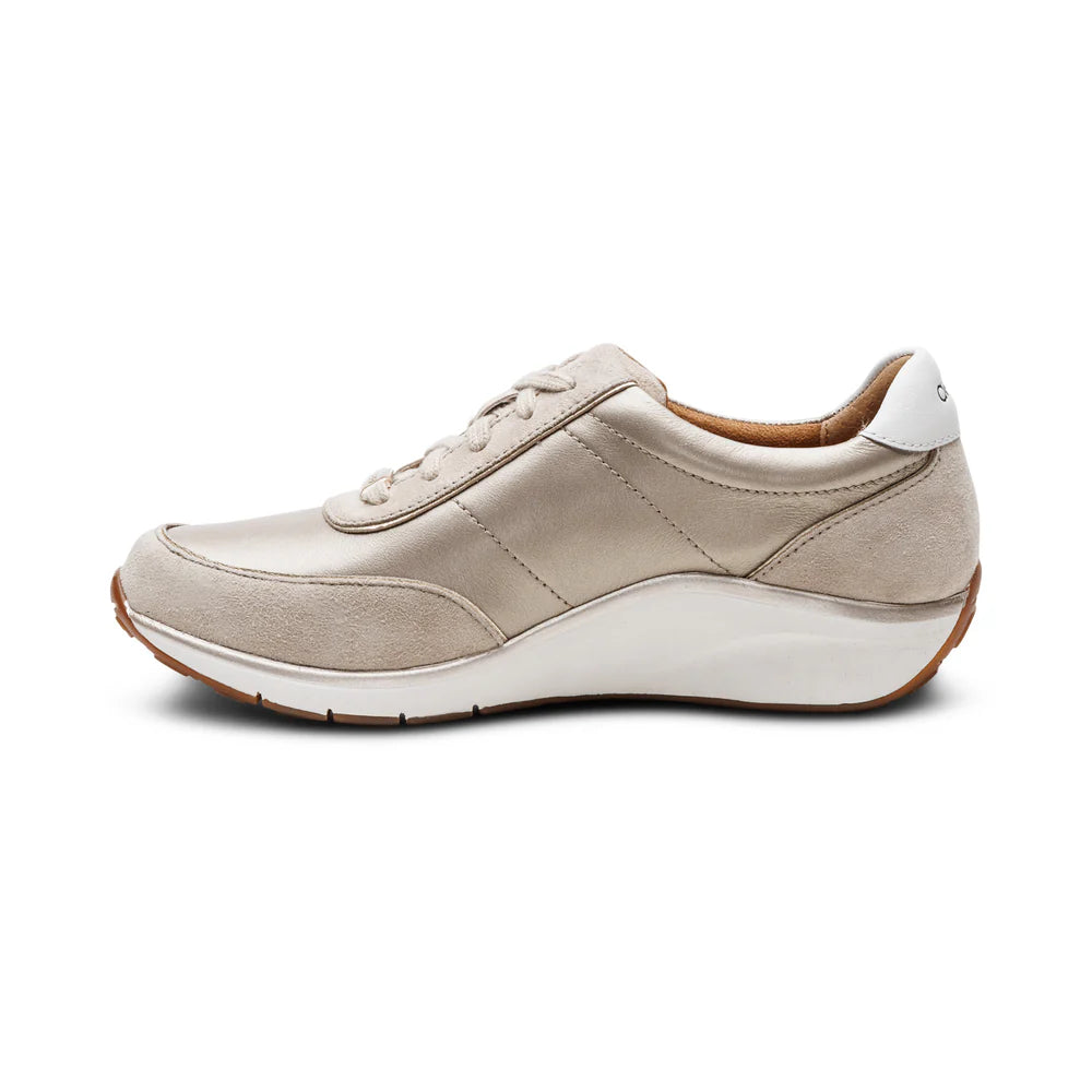 Aetrex Ivy Champagne