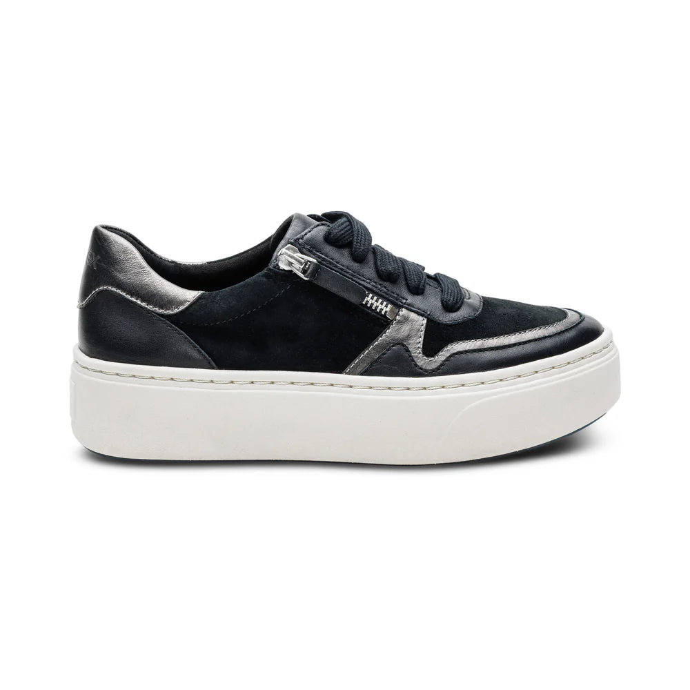 Aetrex Leigh Black