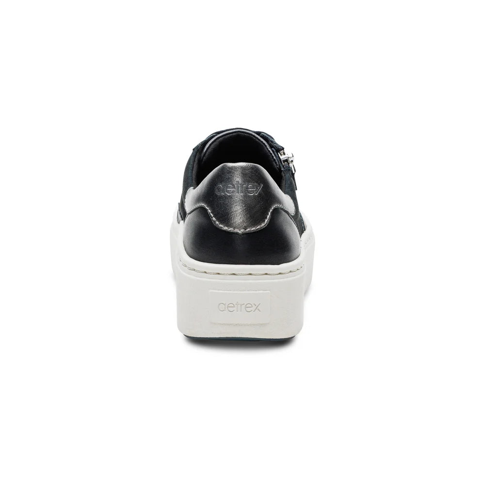 Aetrex Leigh Black
