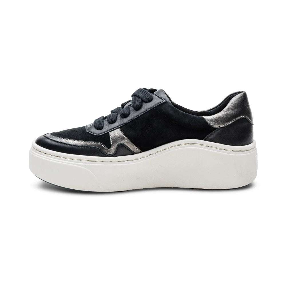 Aetrex Leigh Black