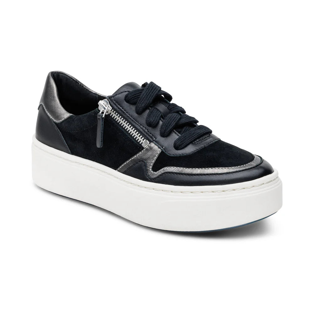 Aetrex Leigh Black