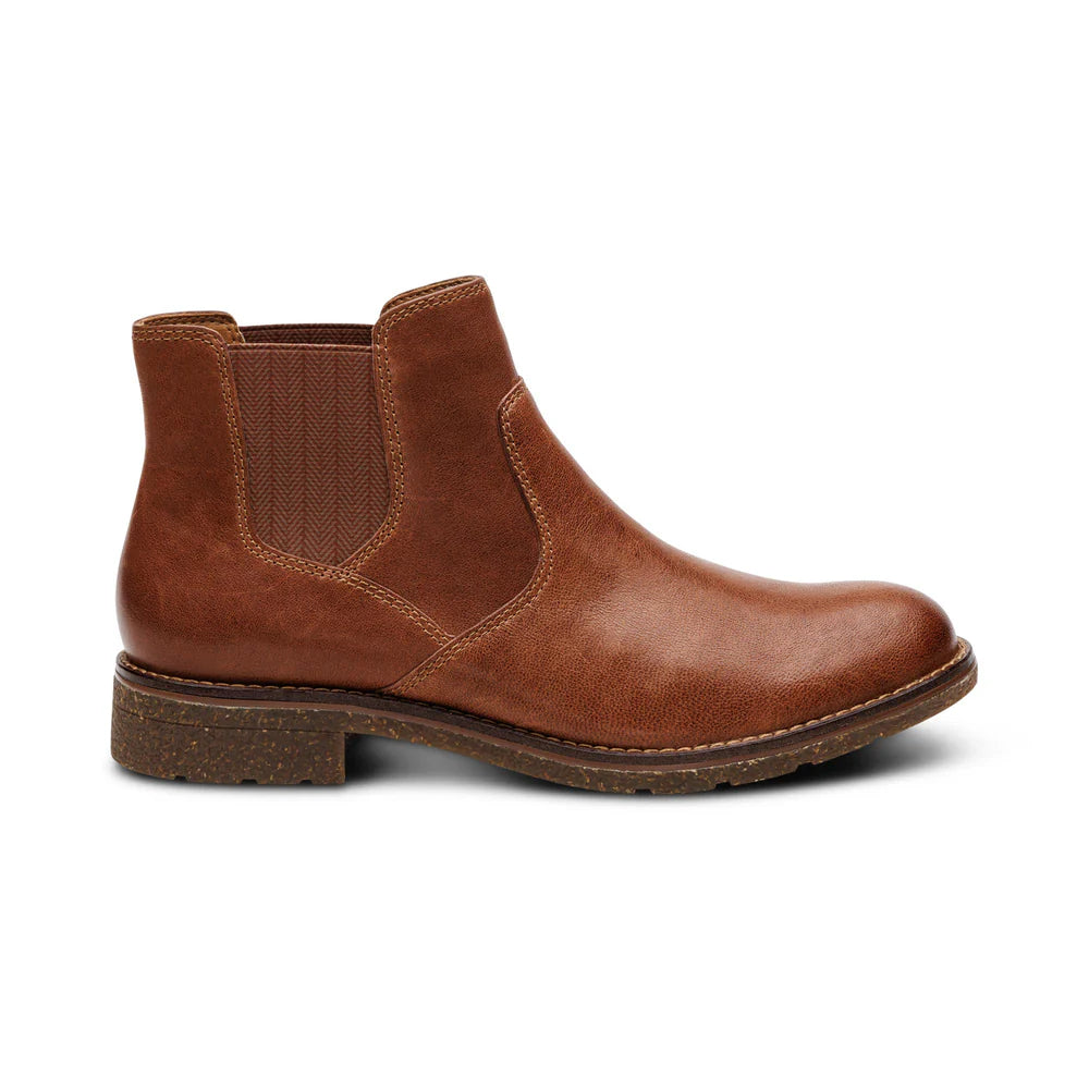 Aetrex Kaylee Cognac