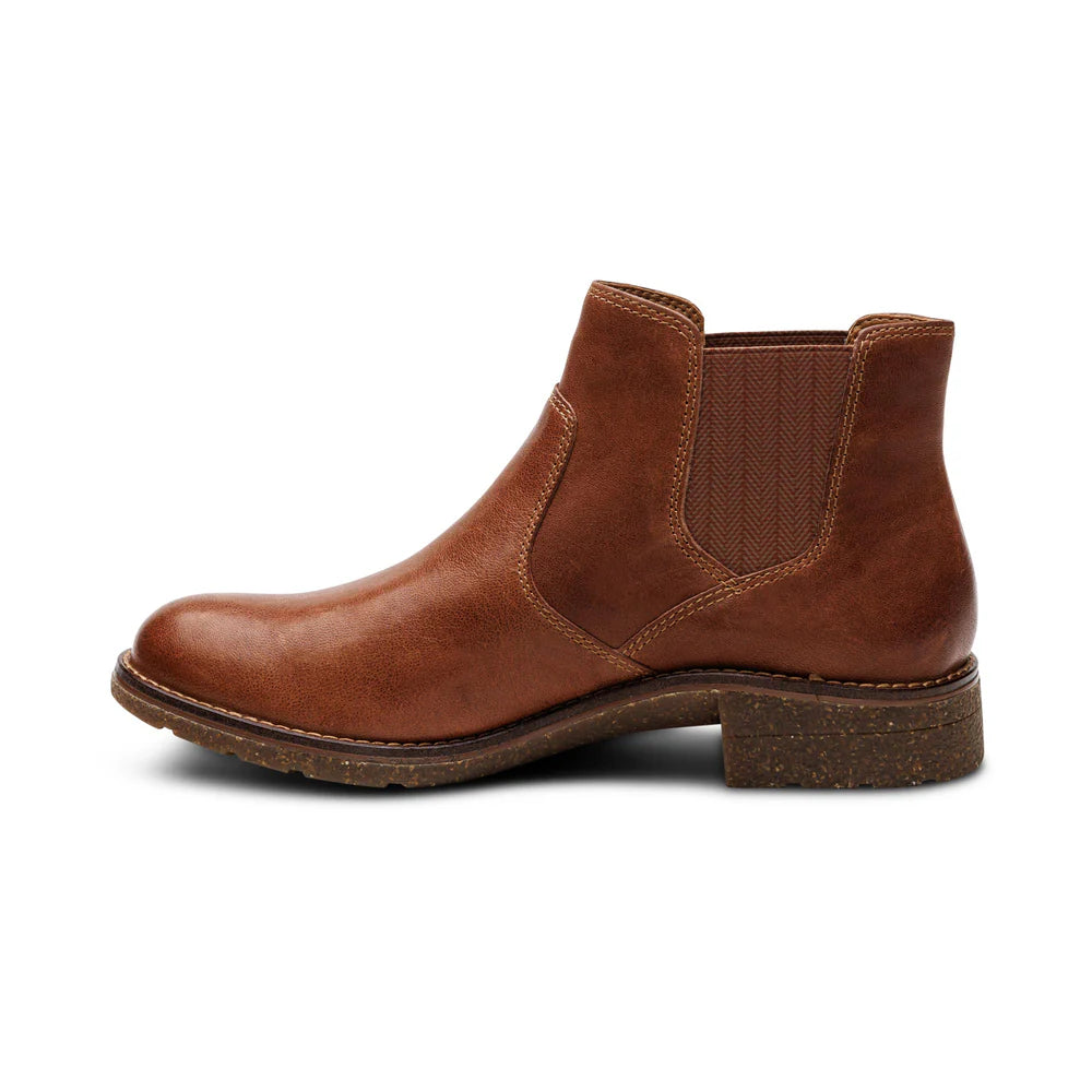Aetrex Kaylee Cognac