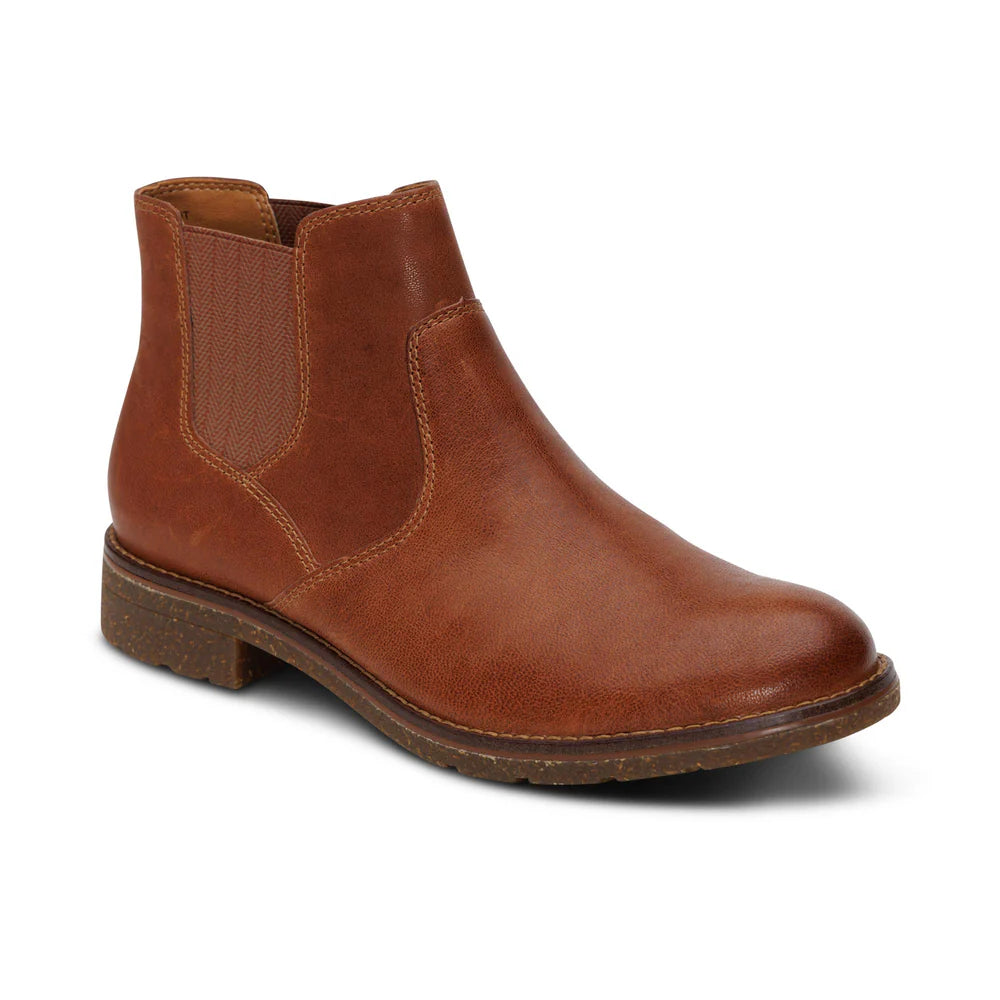 Aetrex Kaylee Cognac