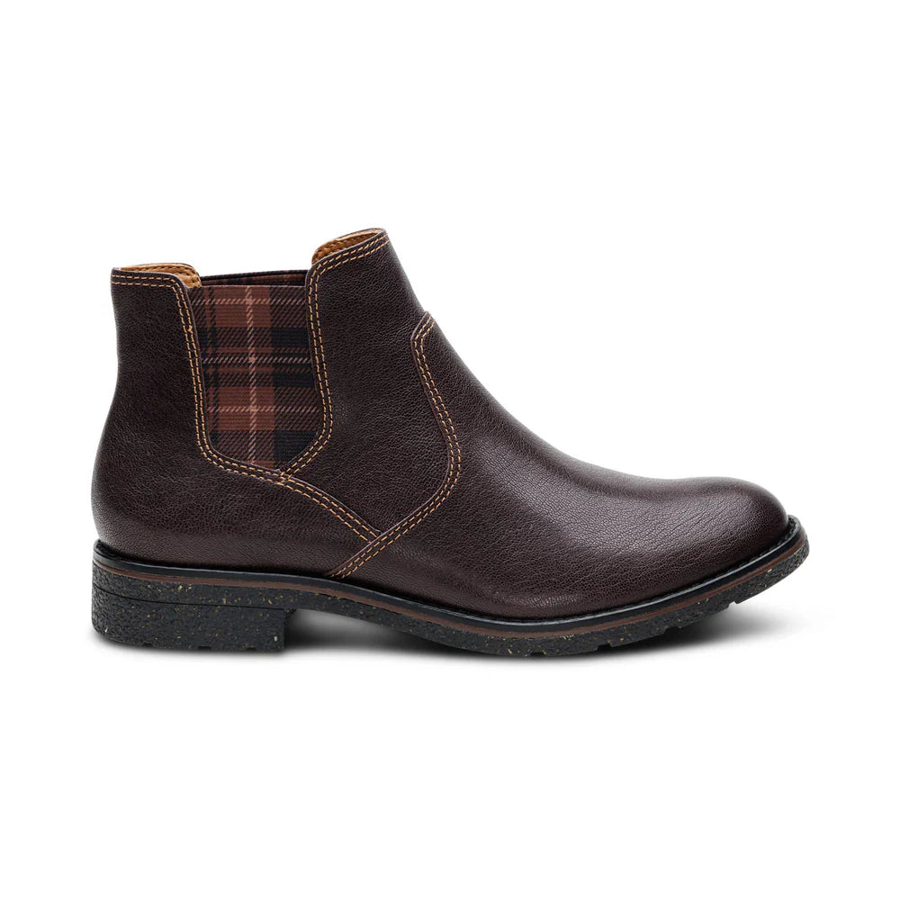 Aetrex Kaylee Dark Brown