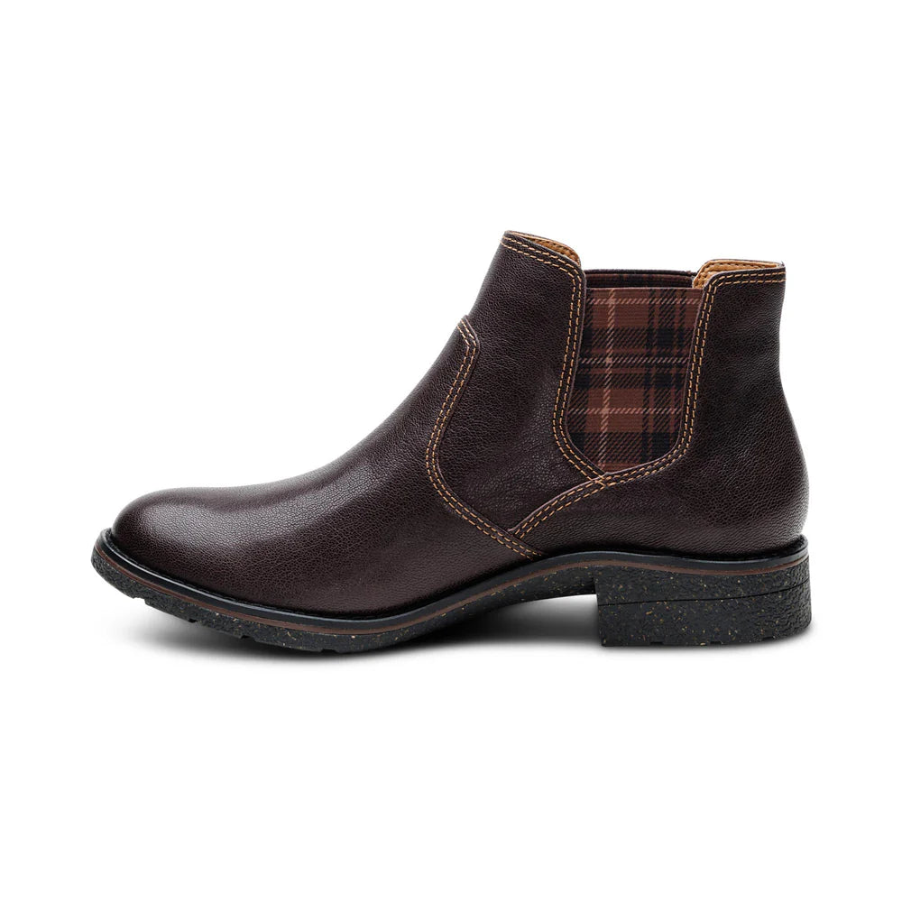 Aetrex Kaylee Dark Brown