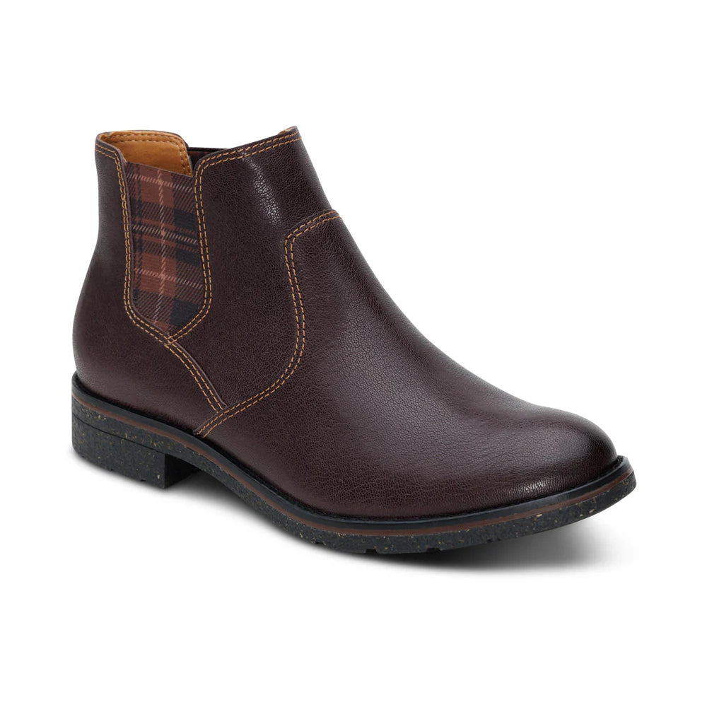 Aetrex Kaylee Dark Brown