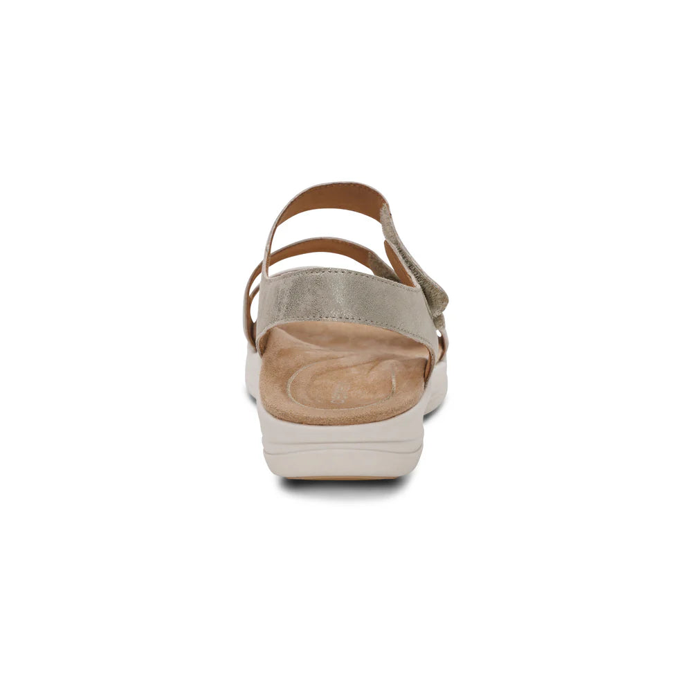 Aetrex Savannah Champagne