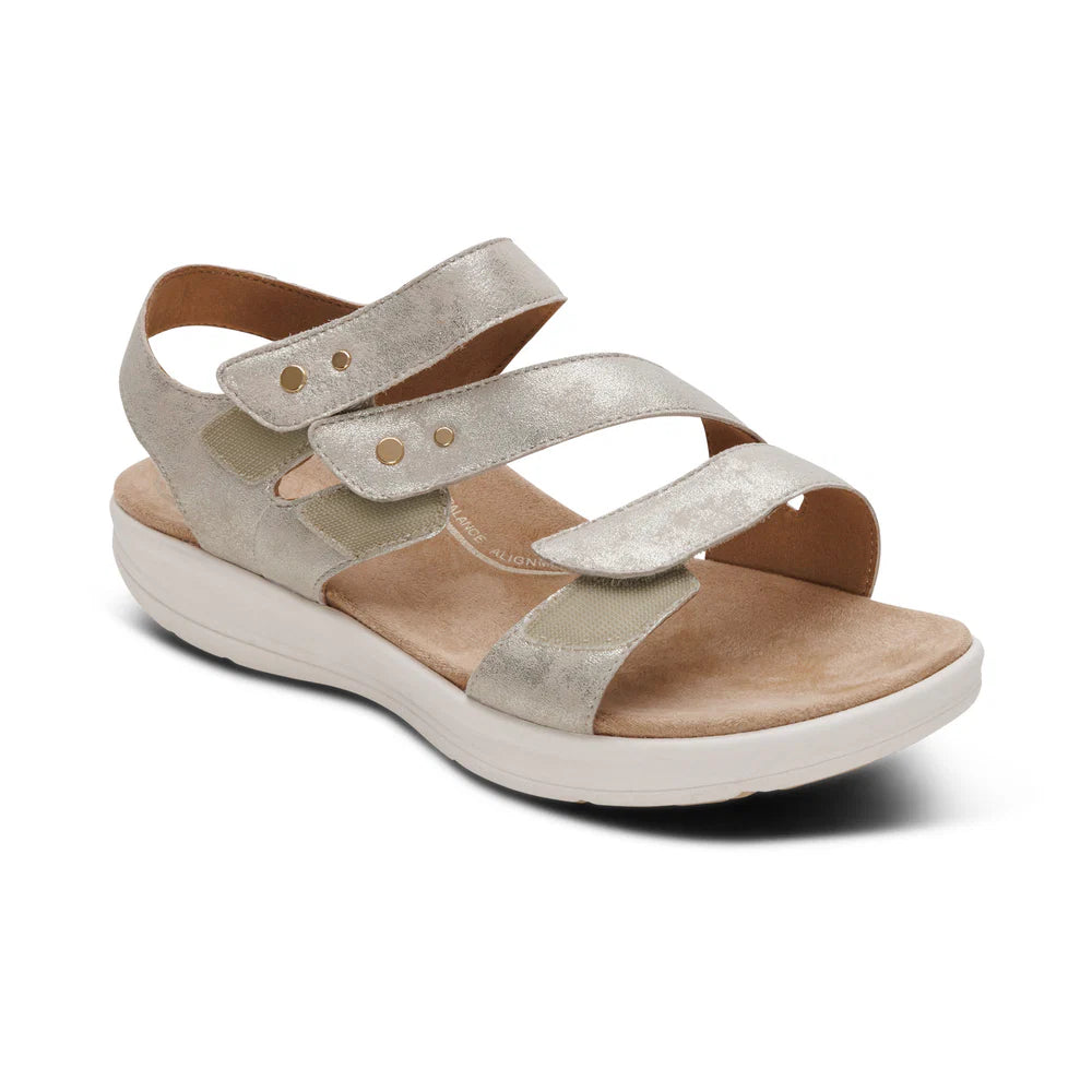 Aetrex Savannah Champagne
