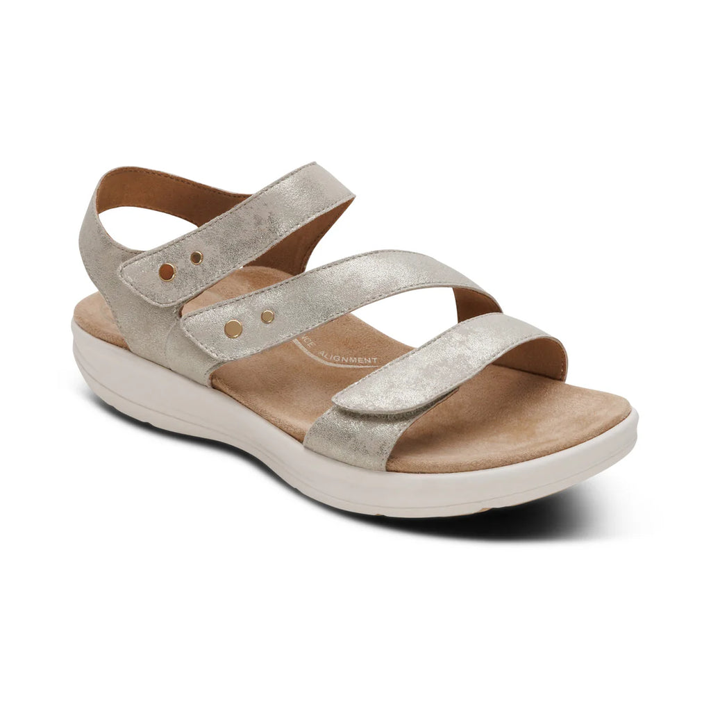 Aetrex Savannah Champagne