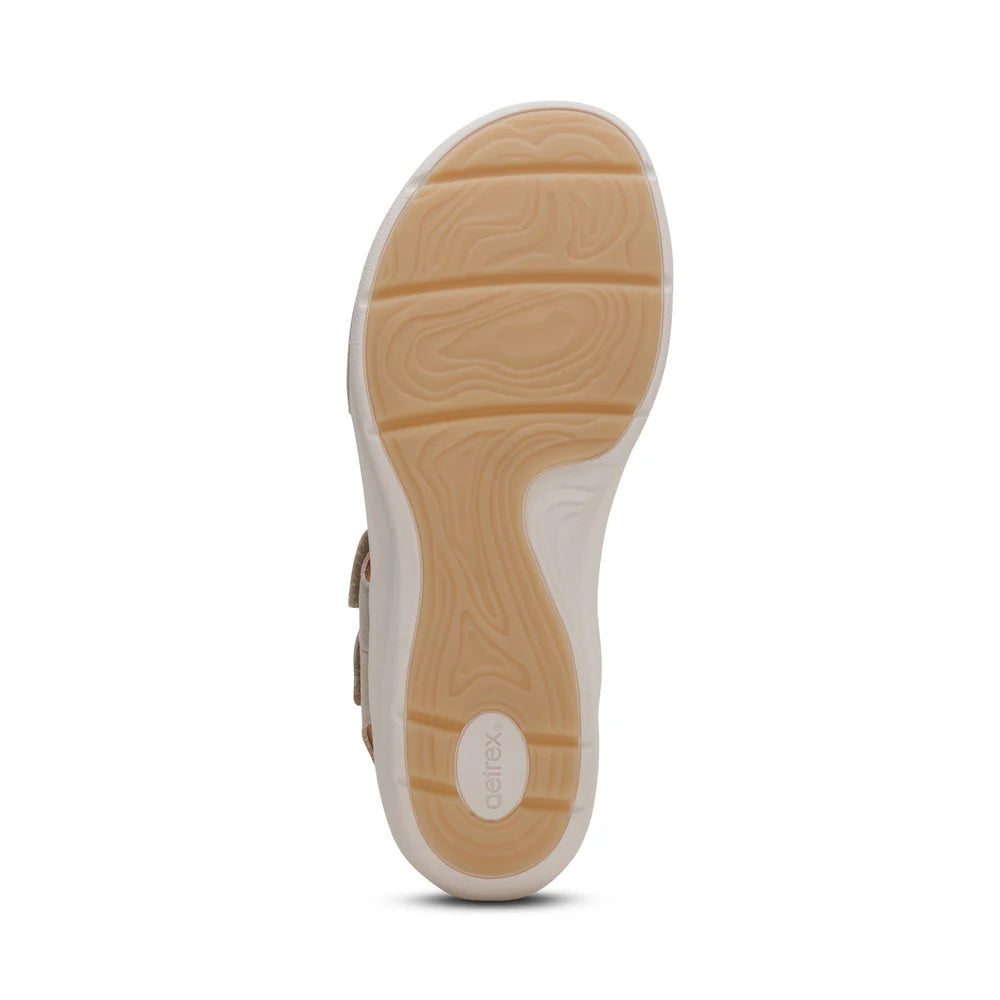 Aetrex Savannah Champagne