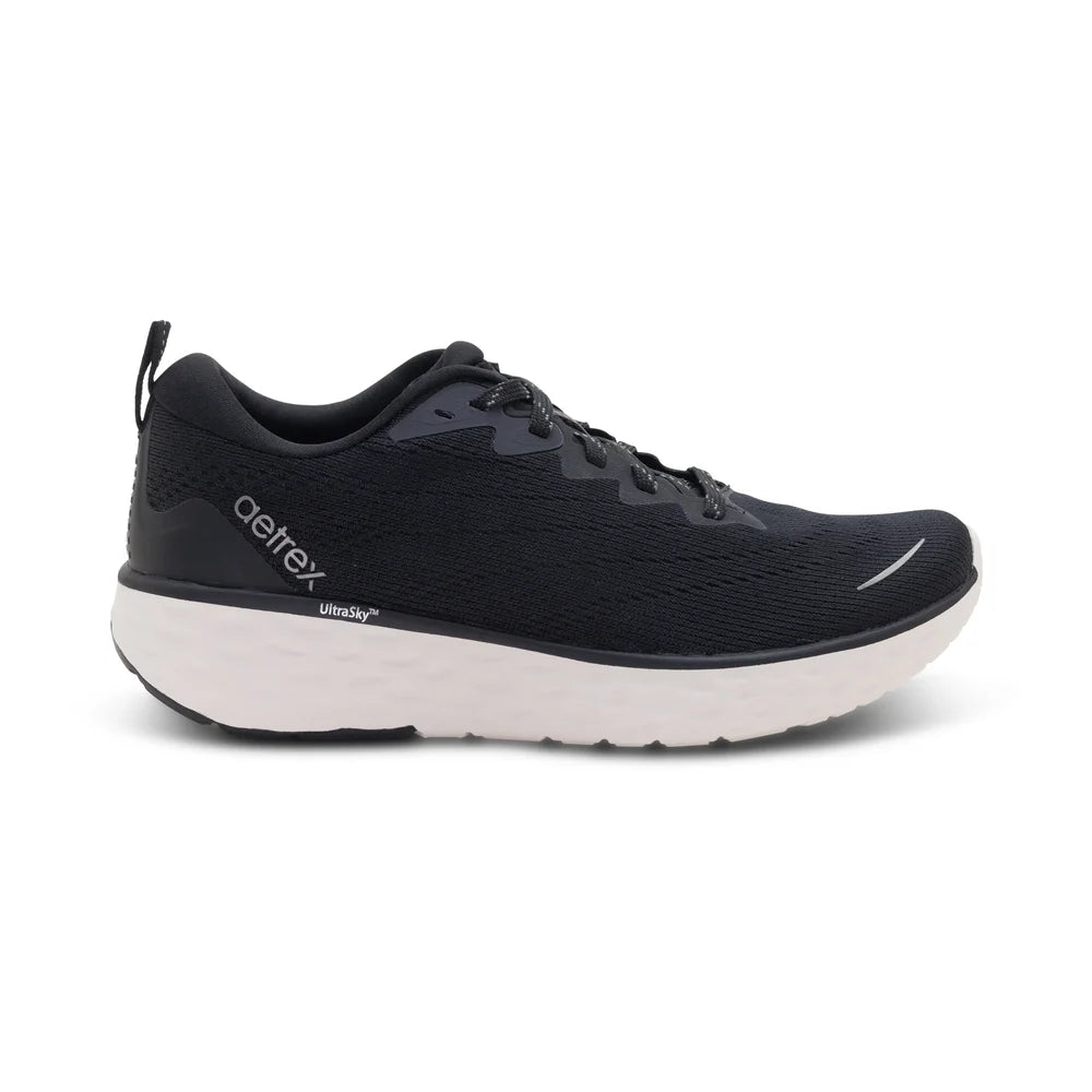 Aetrex Nova Black