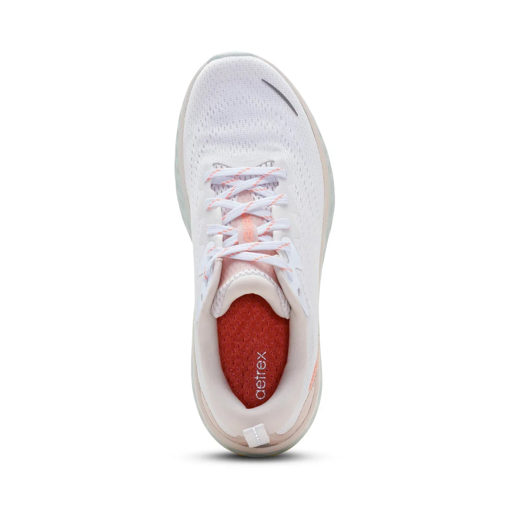 Aetrex Nova White