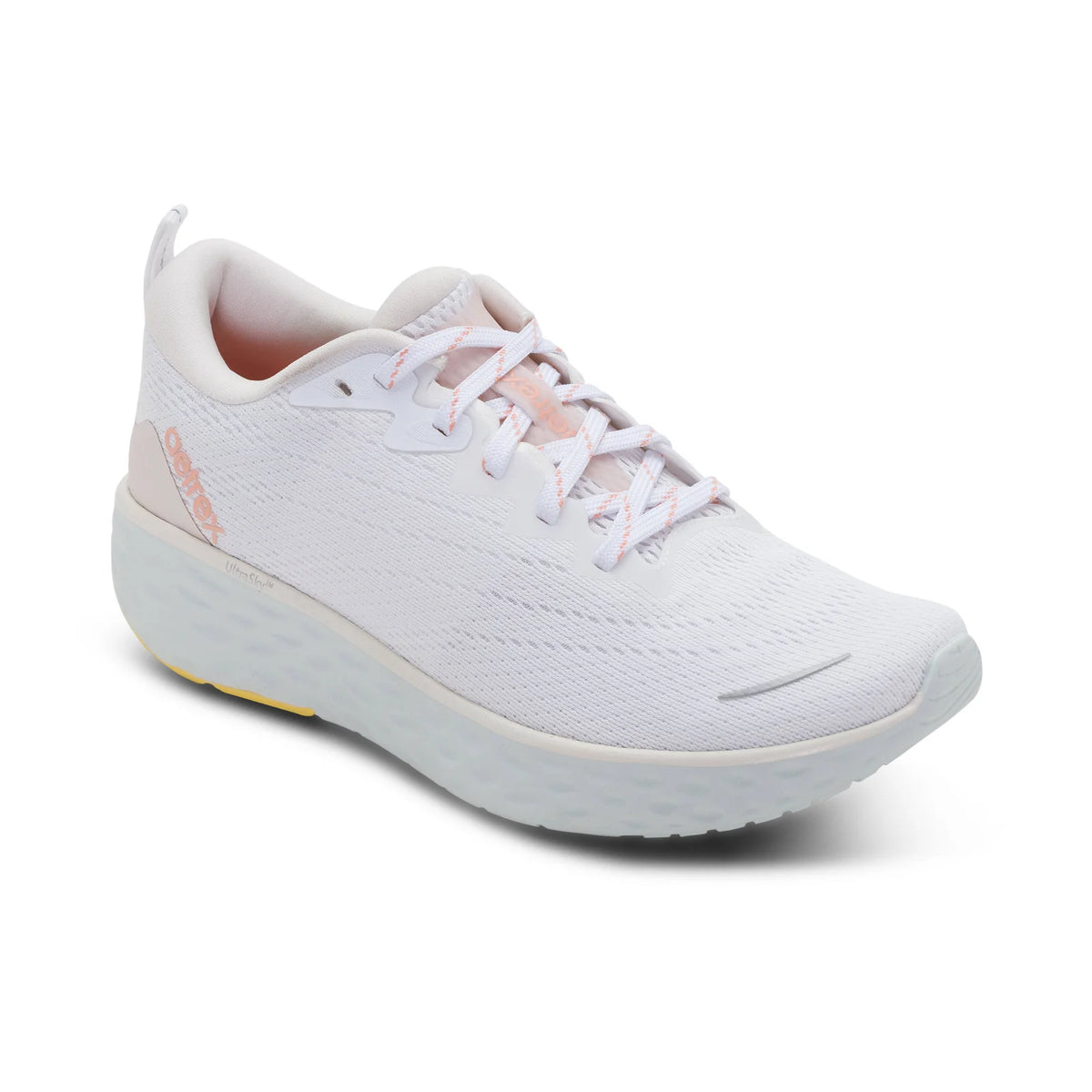 Aetrex Nova White