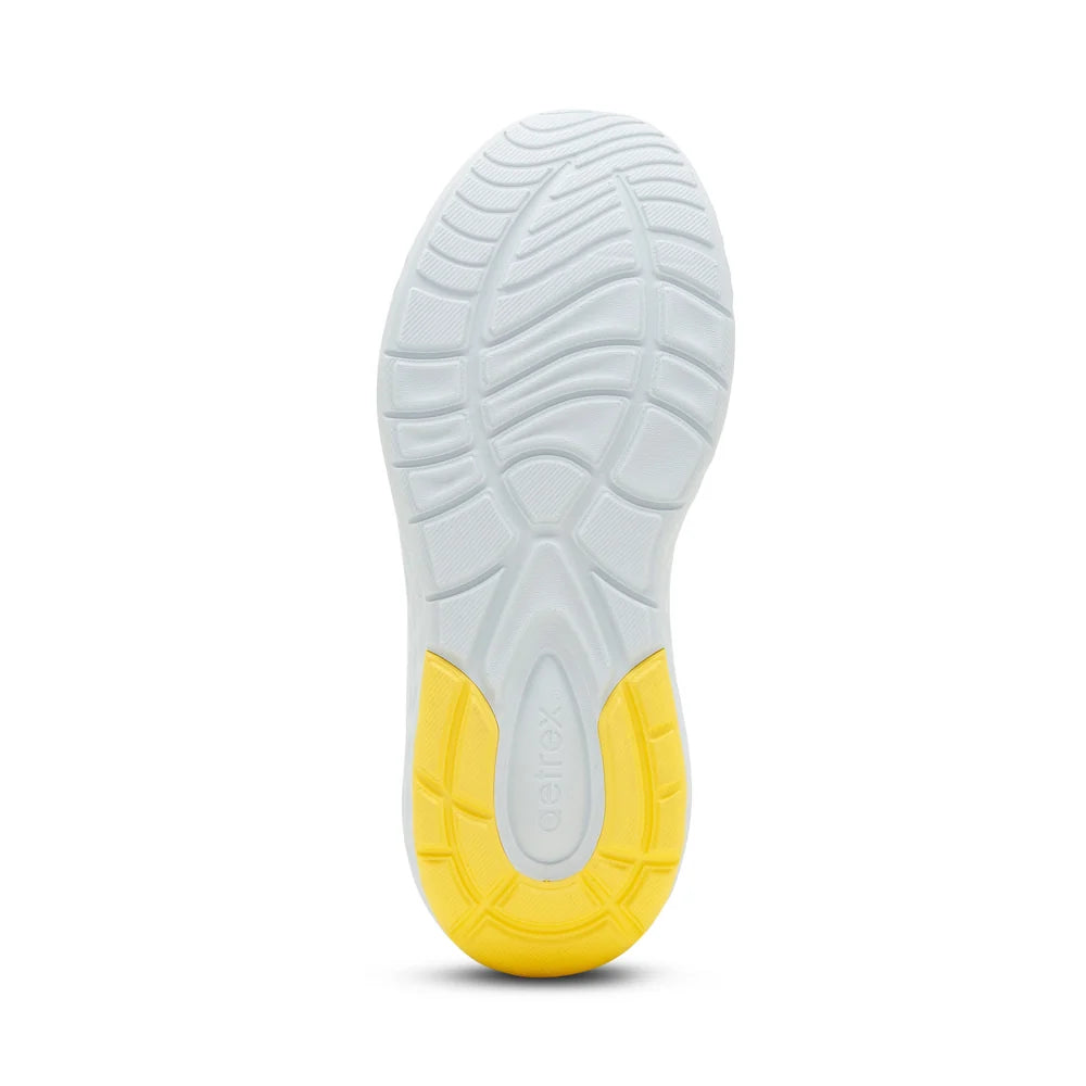 Aetrex Nova White