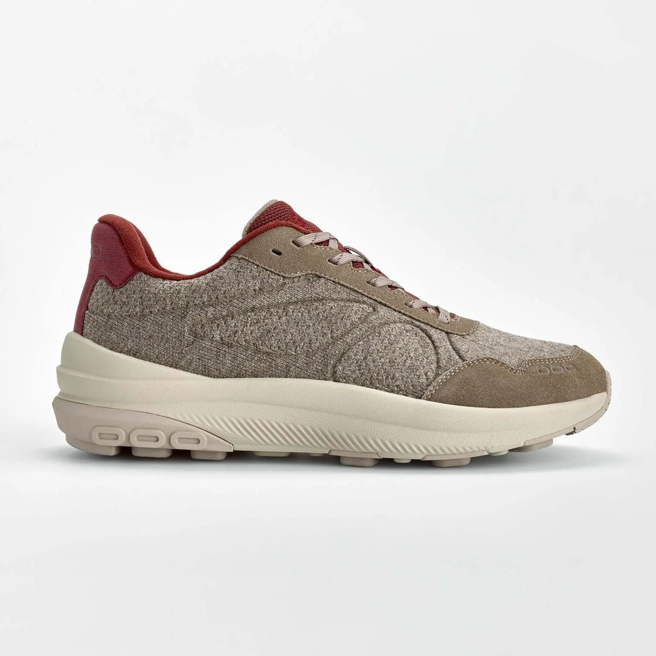 GNL Fast Walk M Wool Redstone