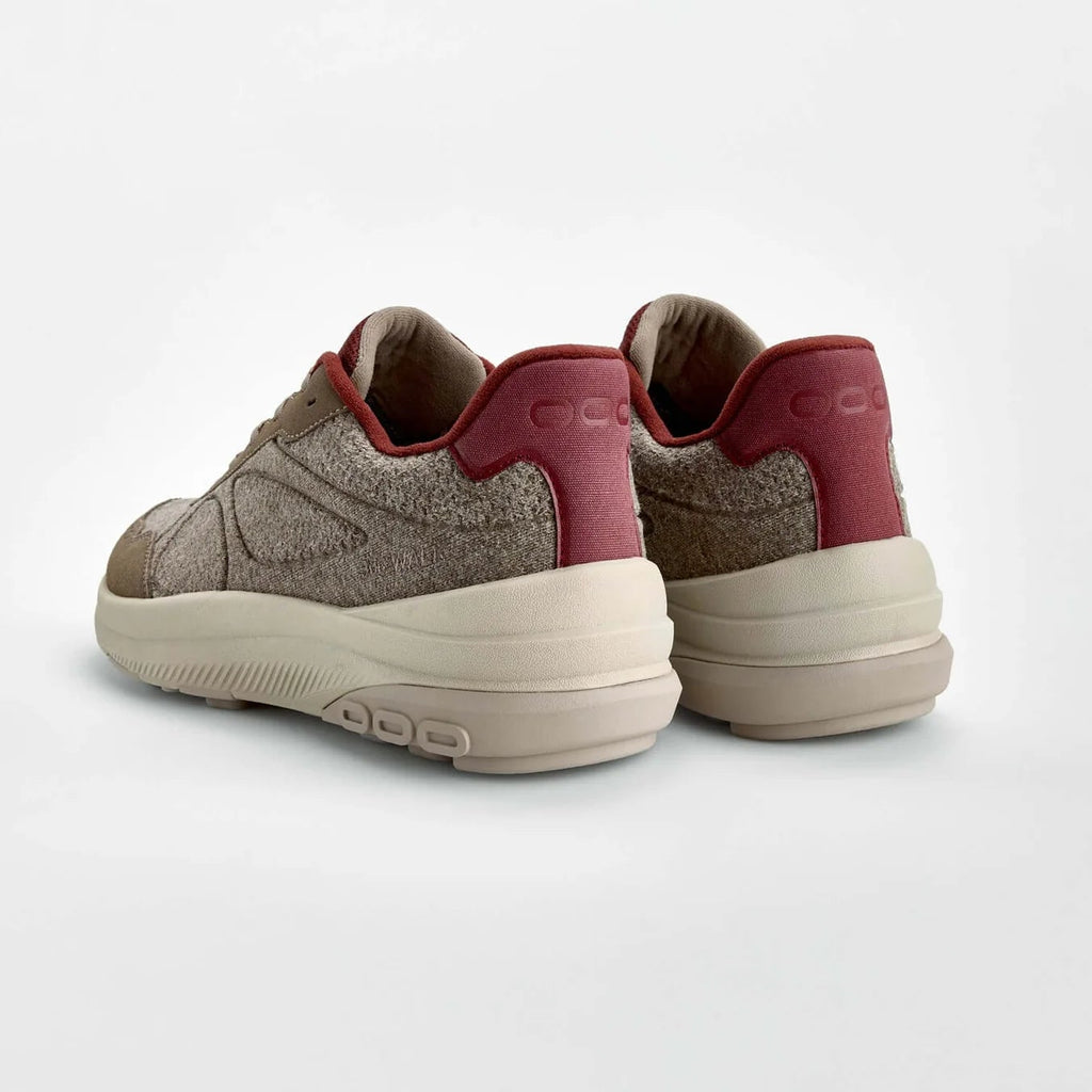 GNL Fast Walk W Wool Redstone