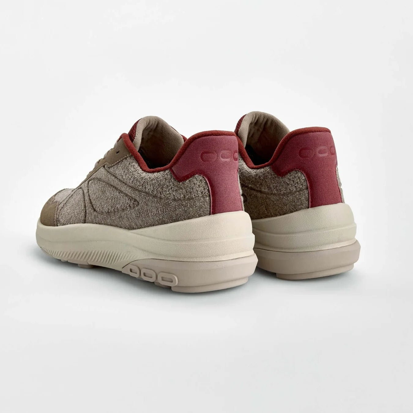 GNL Fast Walk M Wool Redstone