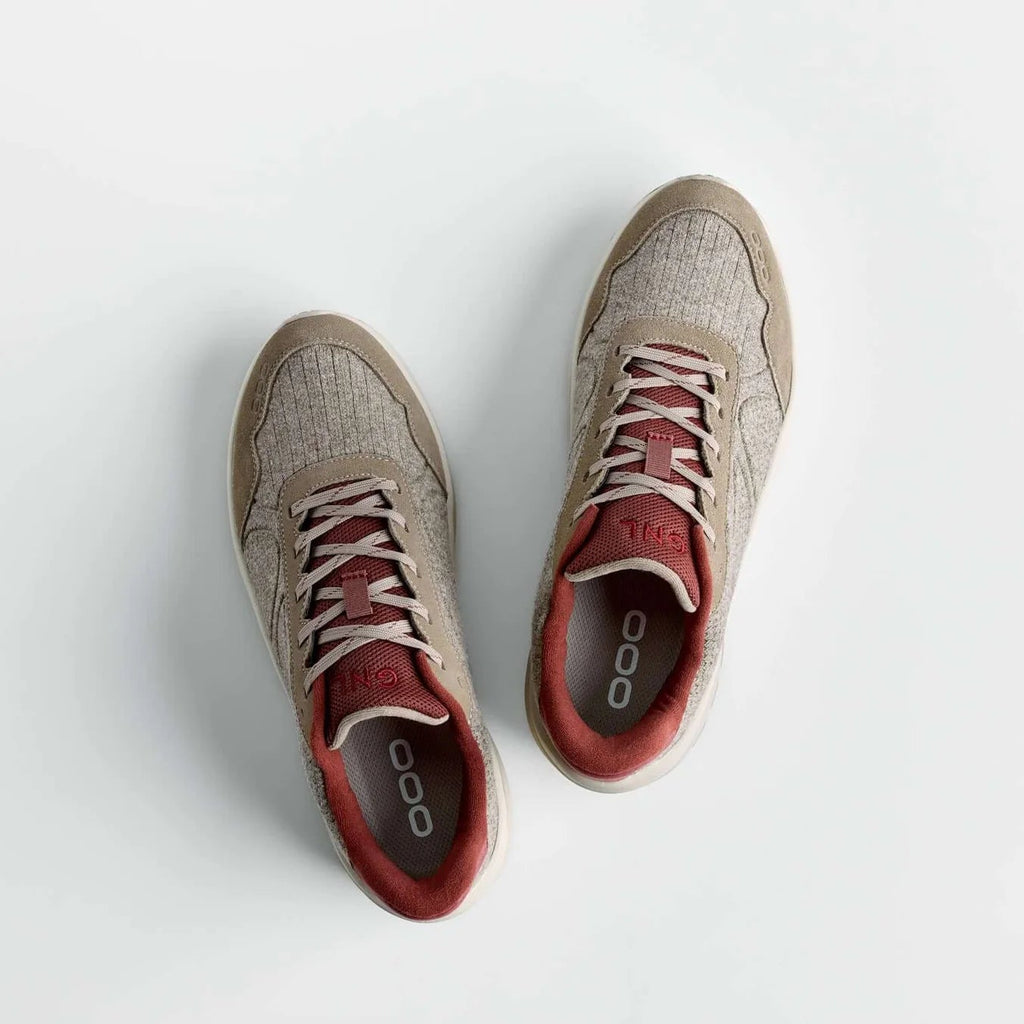 GNL Fast Walk W Wool Redstone