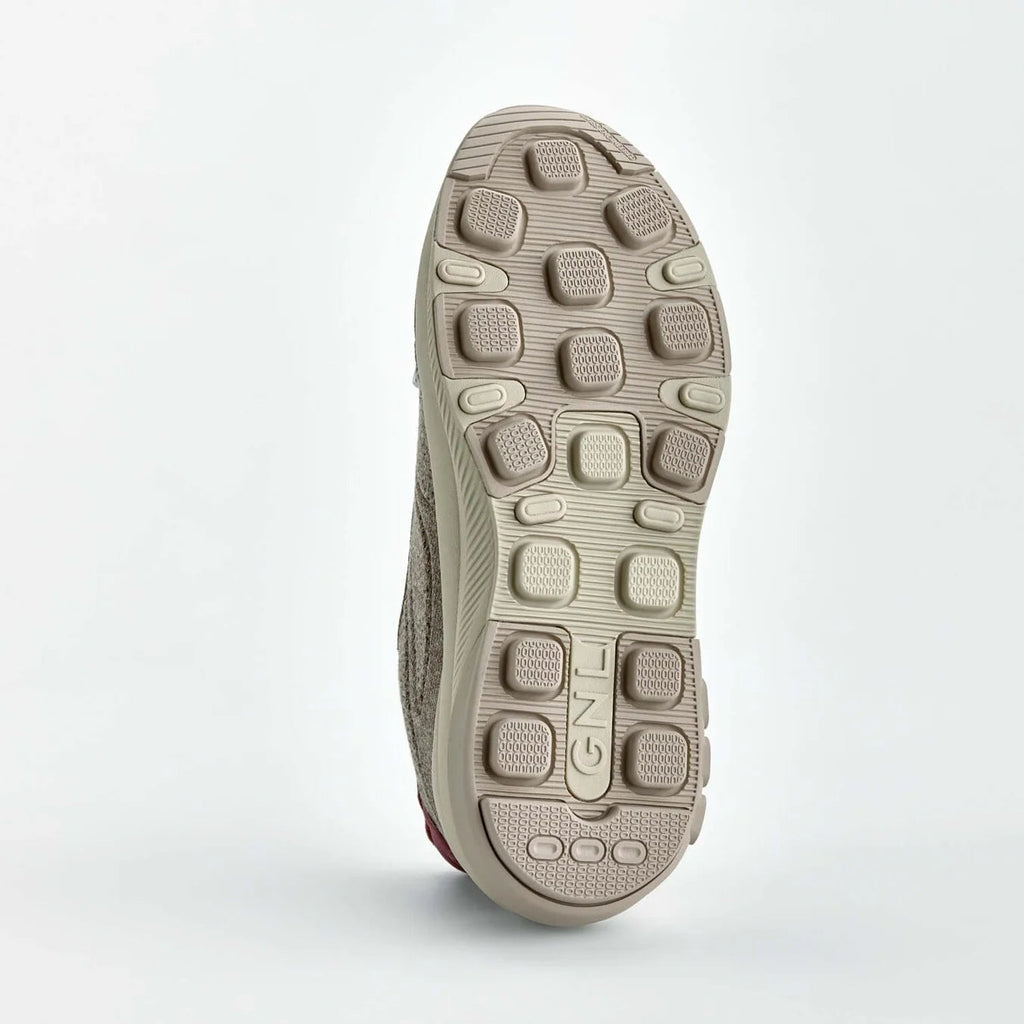 GNL Fast Walk W Wool Redstone