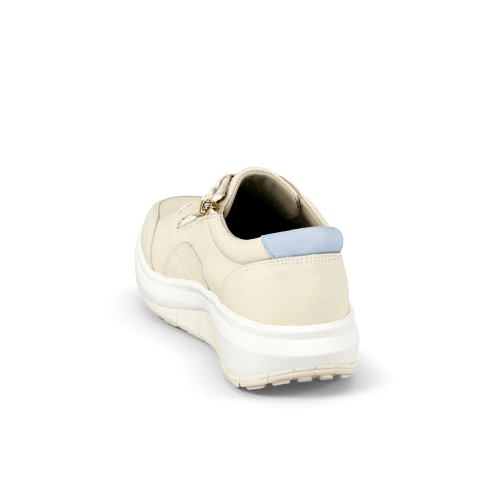 Joya Venice Zip W White