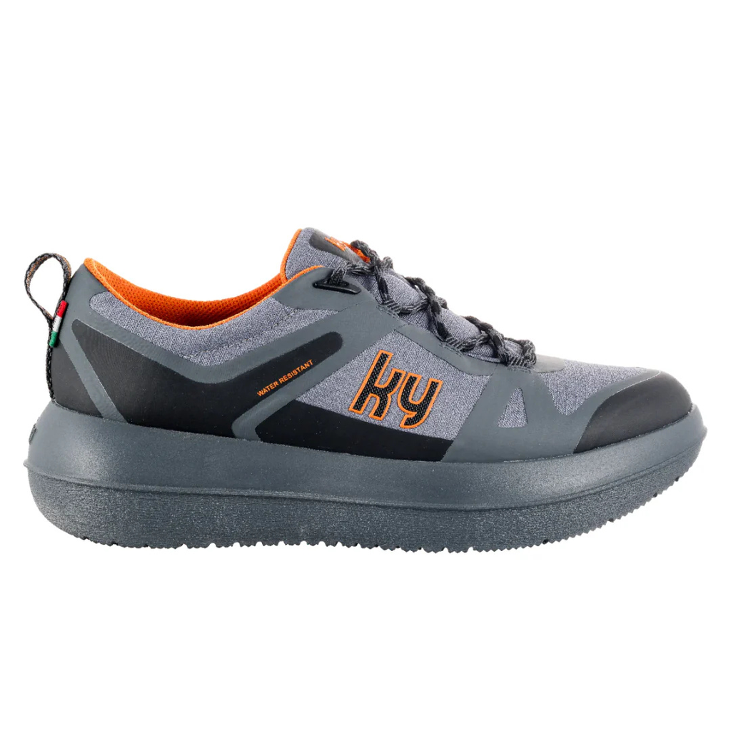 kybun Flims Dark Grey