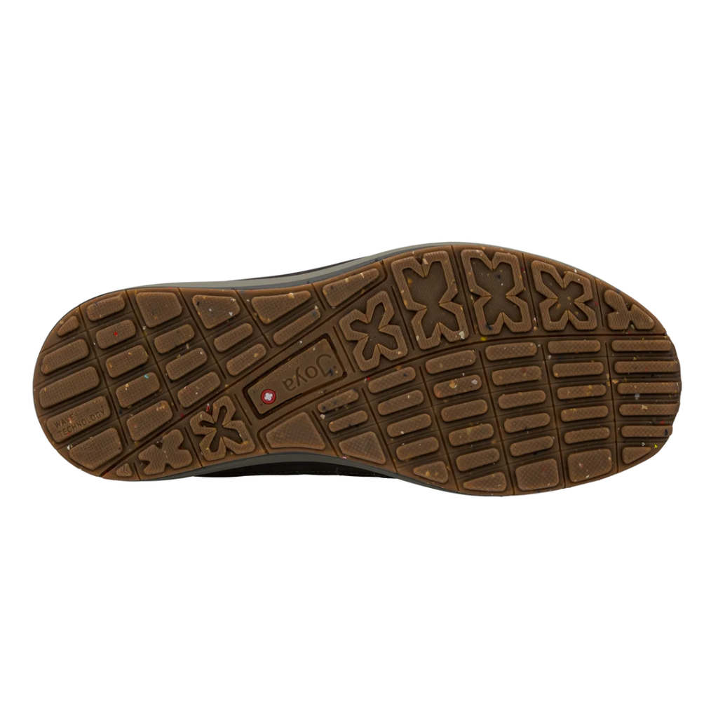 Joya Moscow Zip Brown