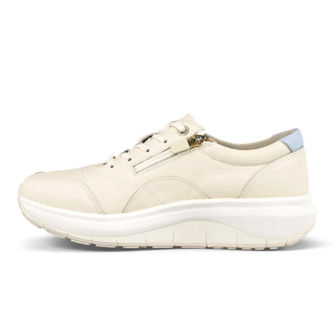 Joya Venice Zip W White