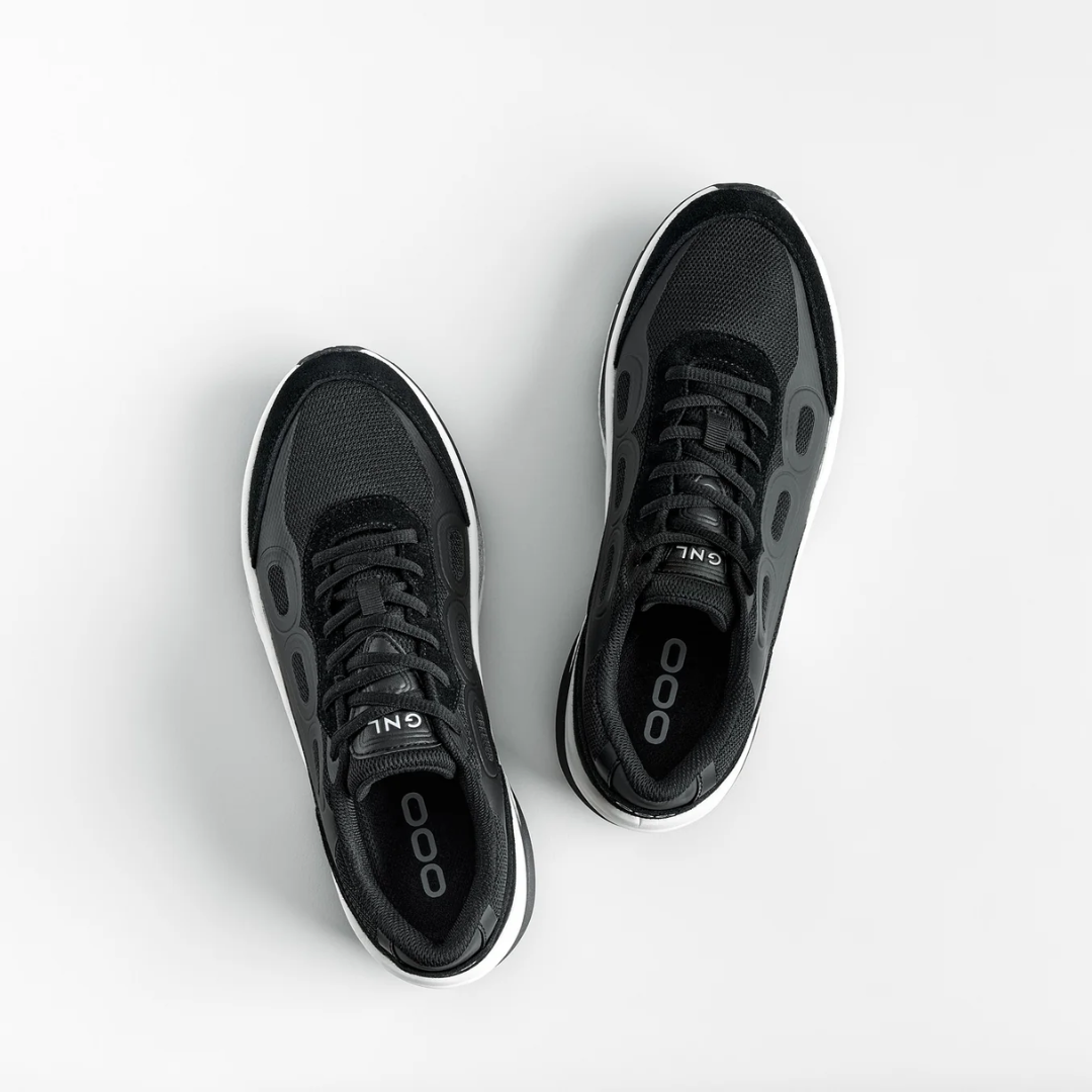 GNL Easy Walk W Black