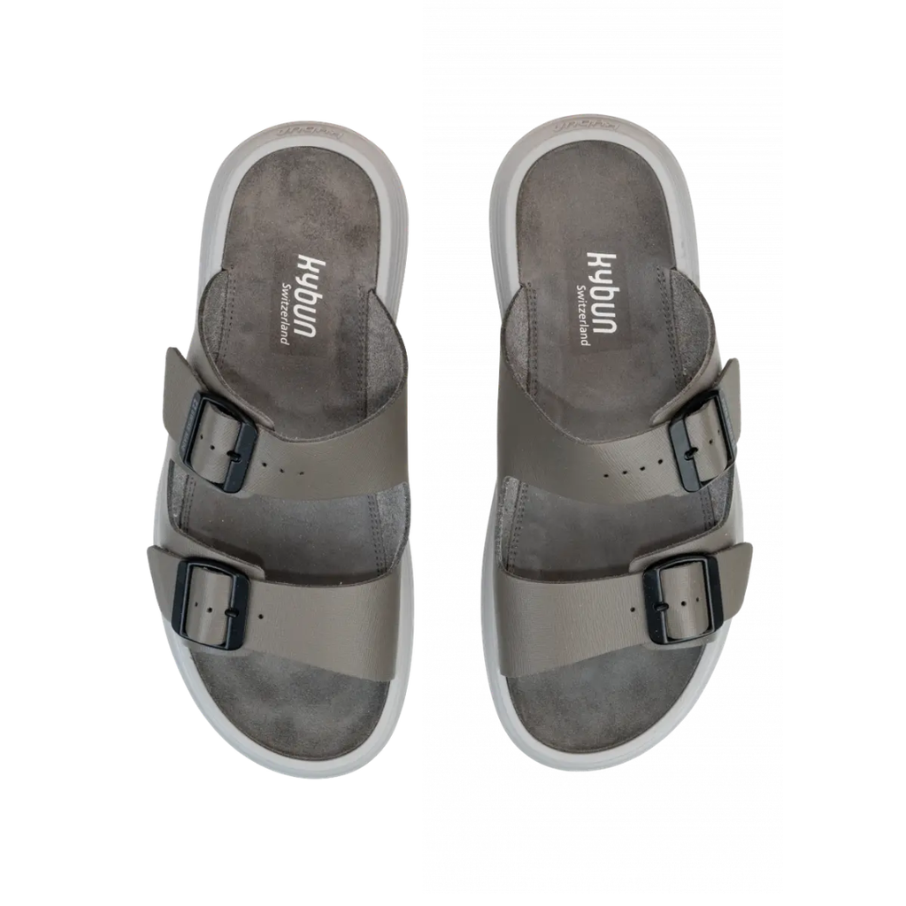 kybun Uri Men Grey