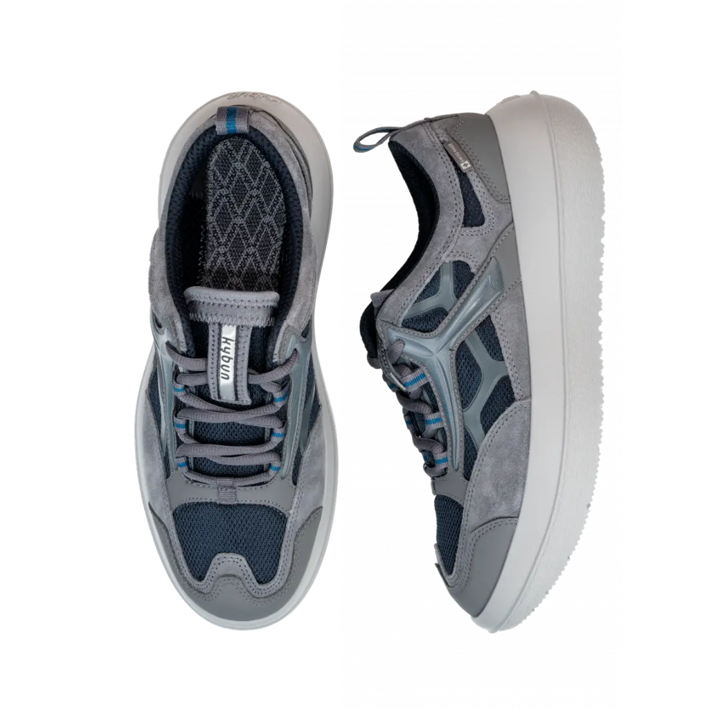 Kybun Sursee Grey-Blue