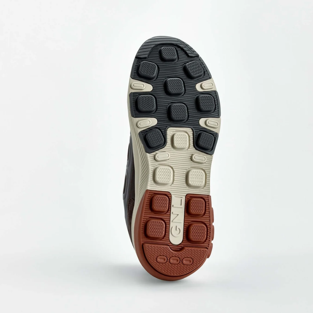 GNL Easy Walk M Dark Chocholate