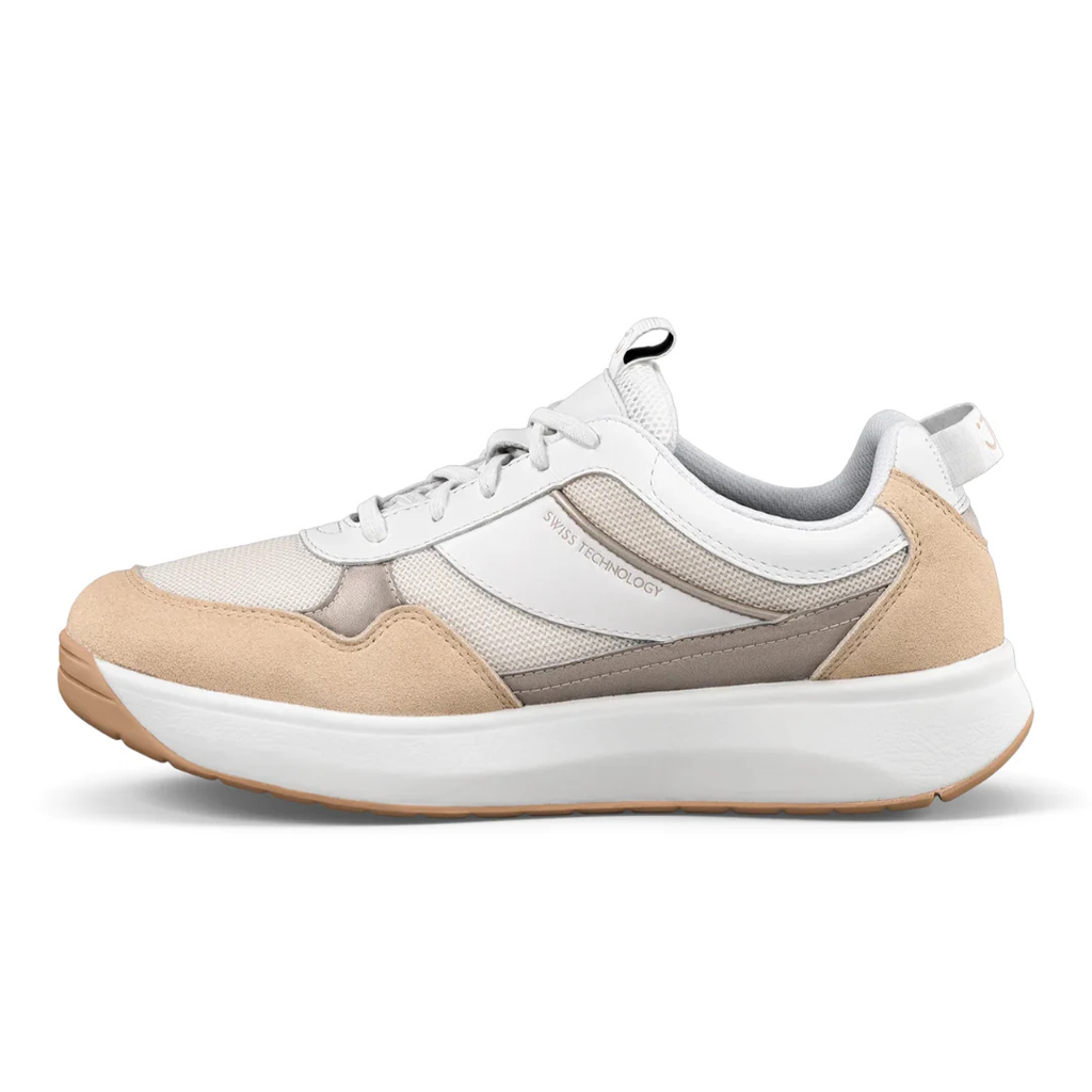 Joya Alegra Beige-White