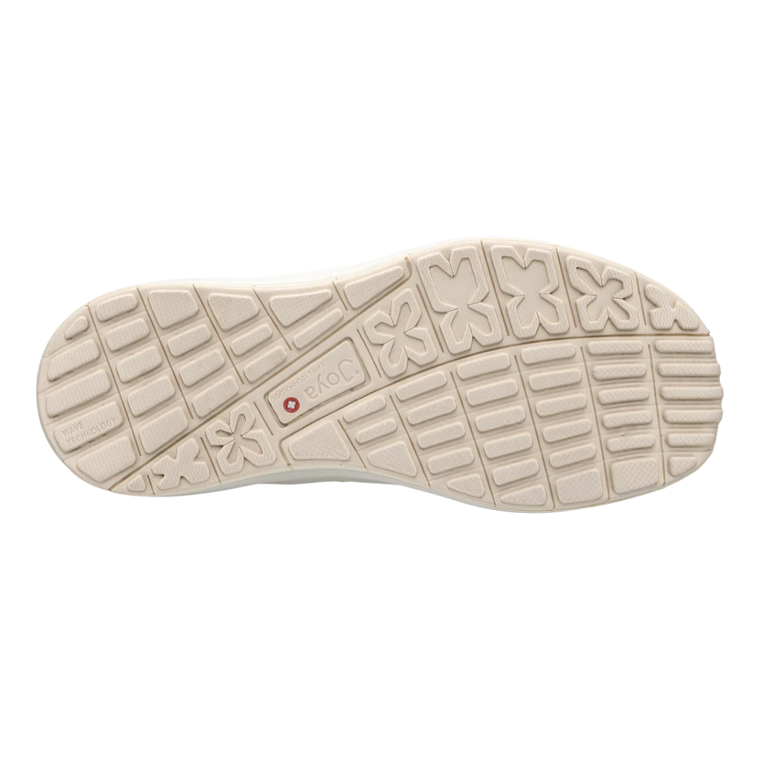 Joya Venice Zip W White