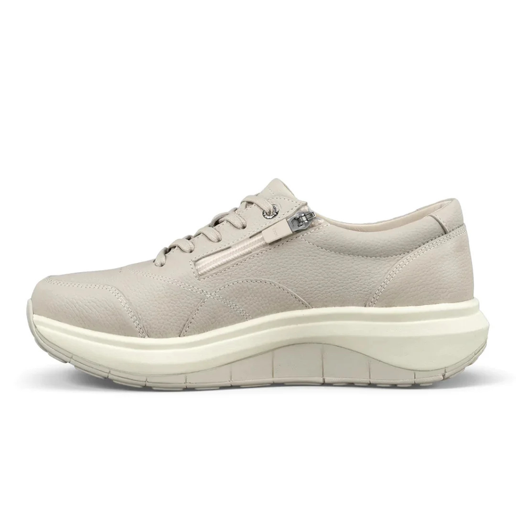 Joya Venice Zip Light Beige