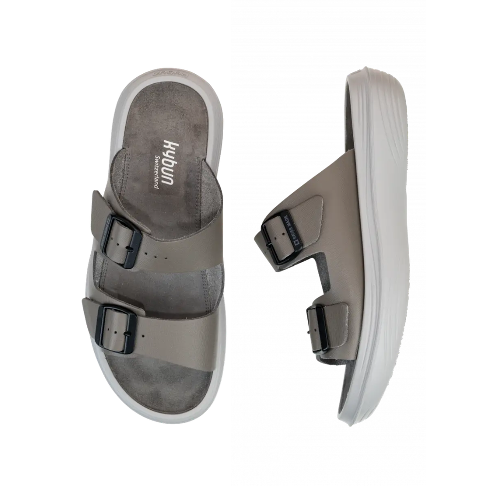 kybun Uri Men Grey