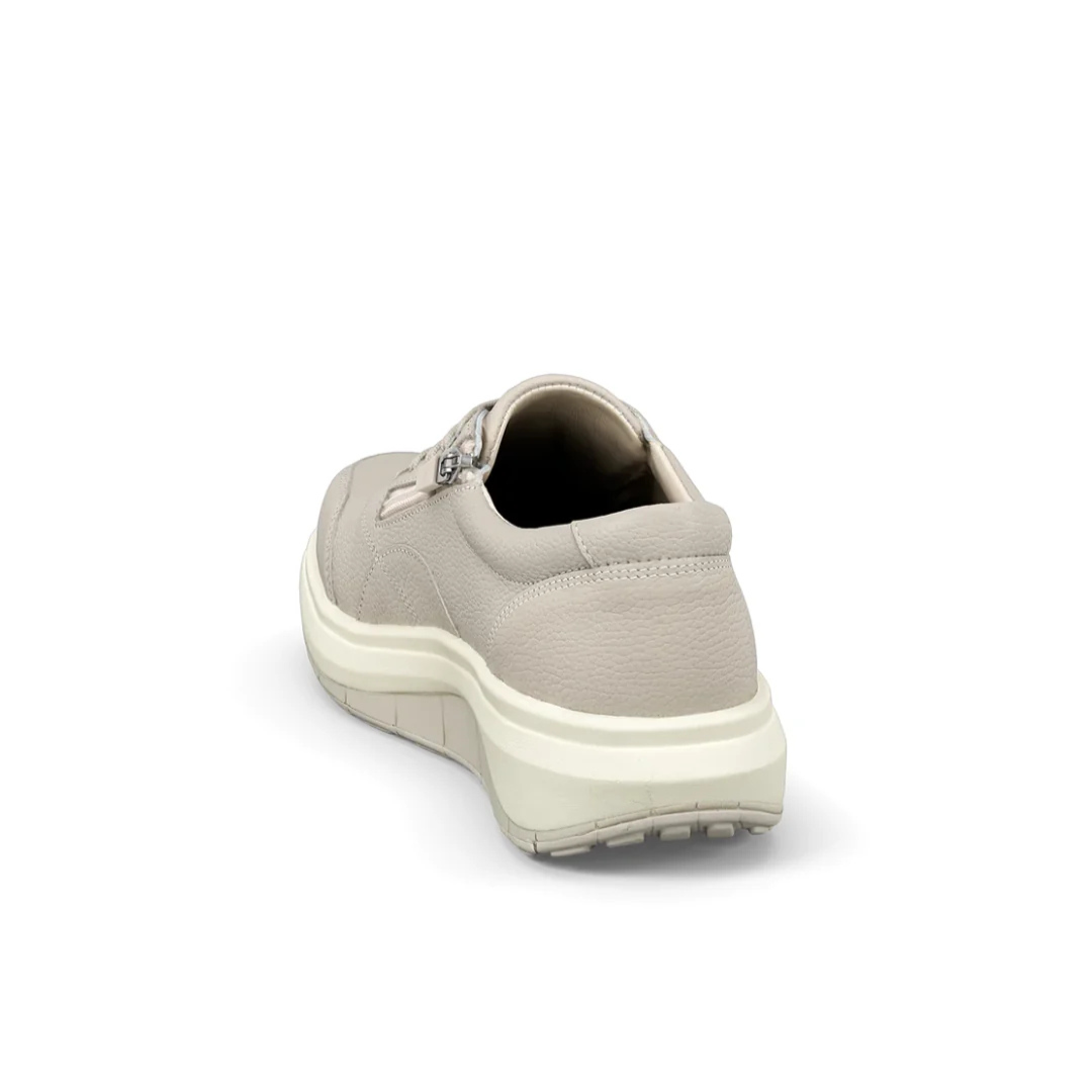 Joya Venice Zip Light Beige