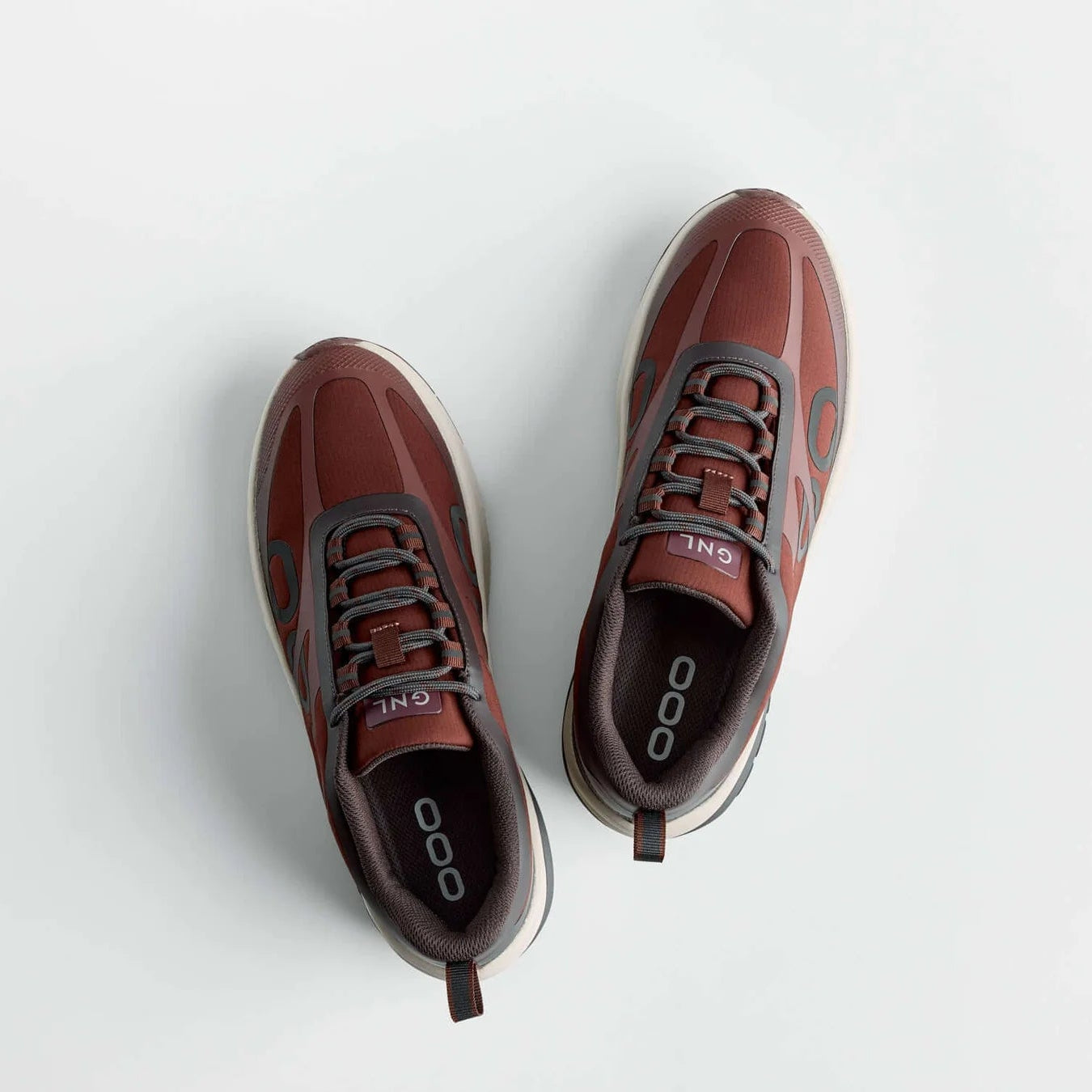 GNL Track Walk M Dark Brown