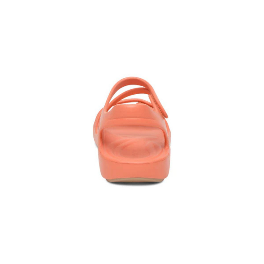 Aetrex Jillian Sport Coral