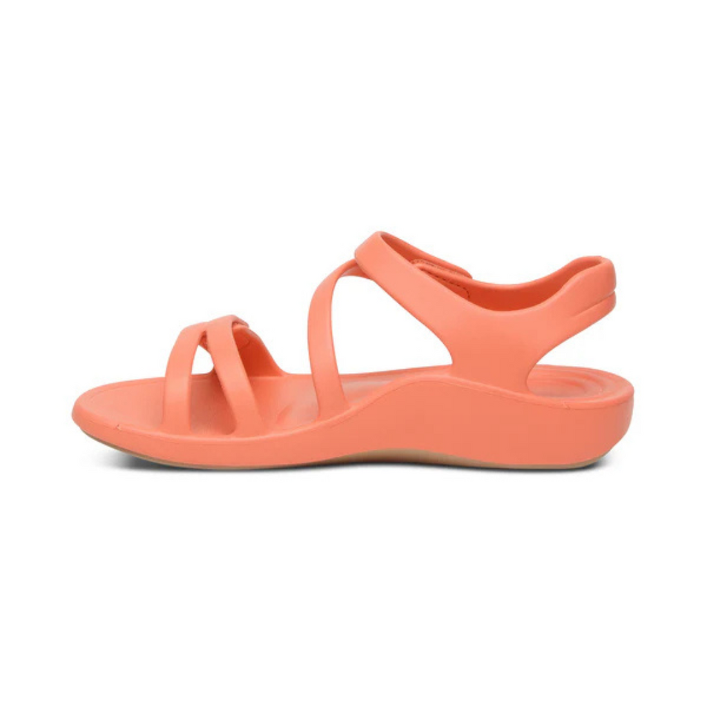 Aetrex Jillian Sport Coral