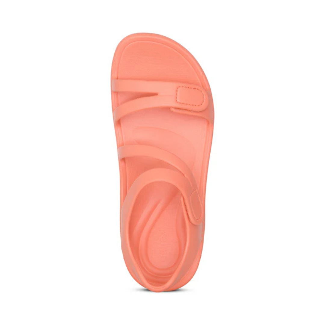 Aetrex Jillian Sport Coral