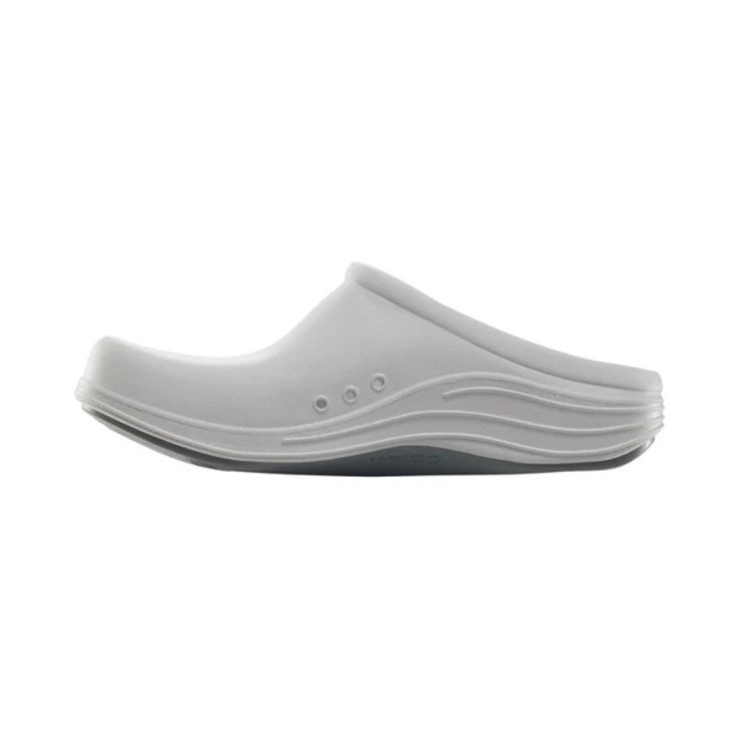Aetrex Bondi M White