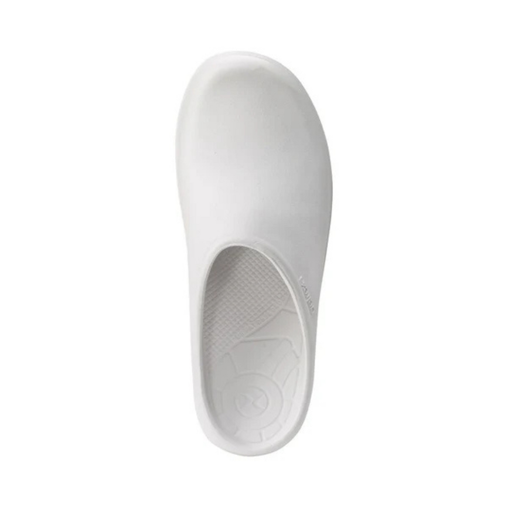 Aetrex Bondi M White