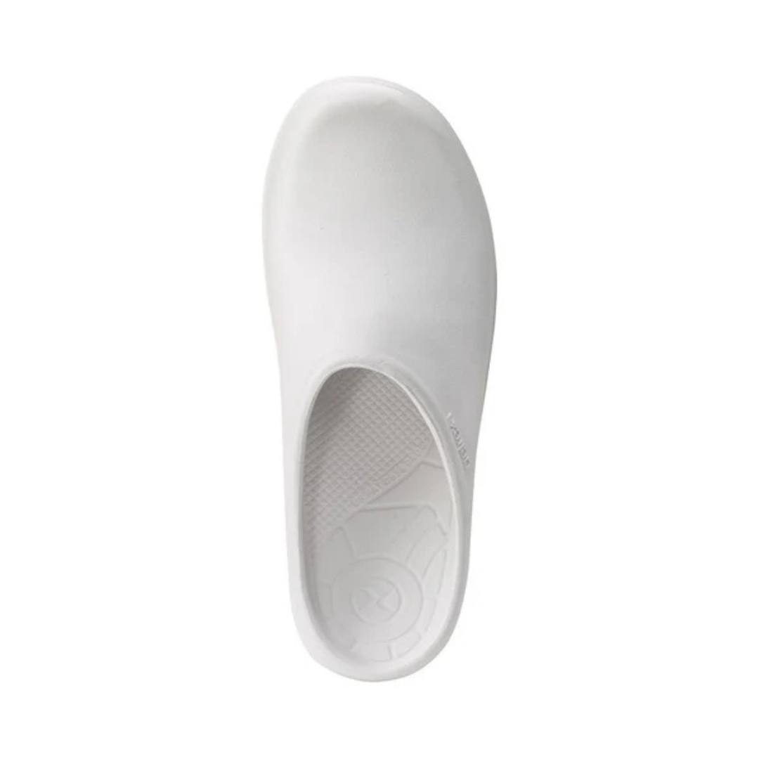 Aetrex Bondi M White