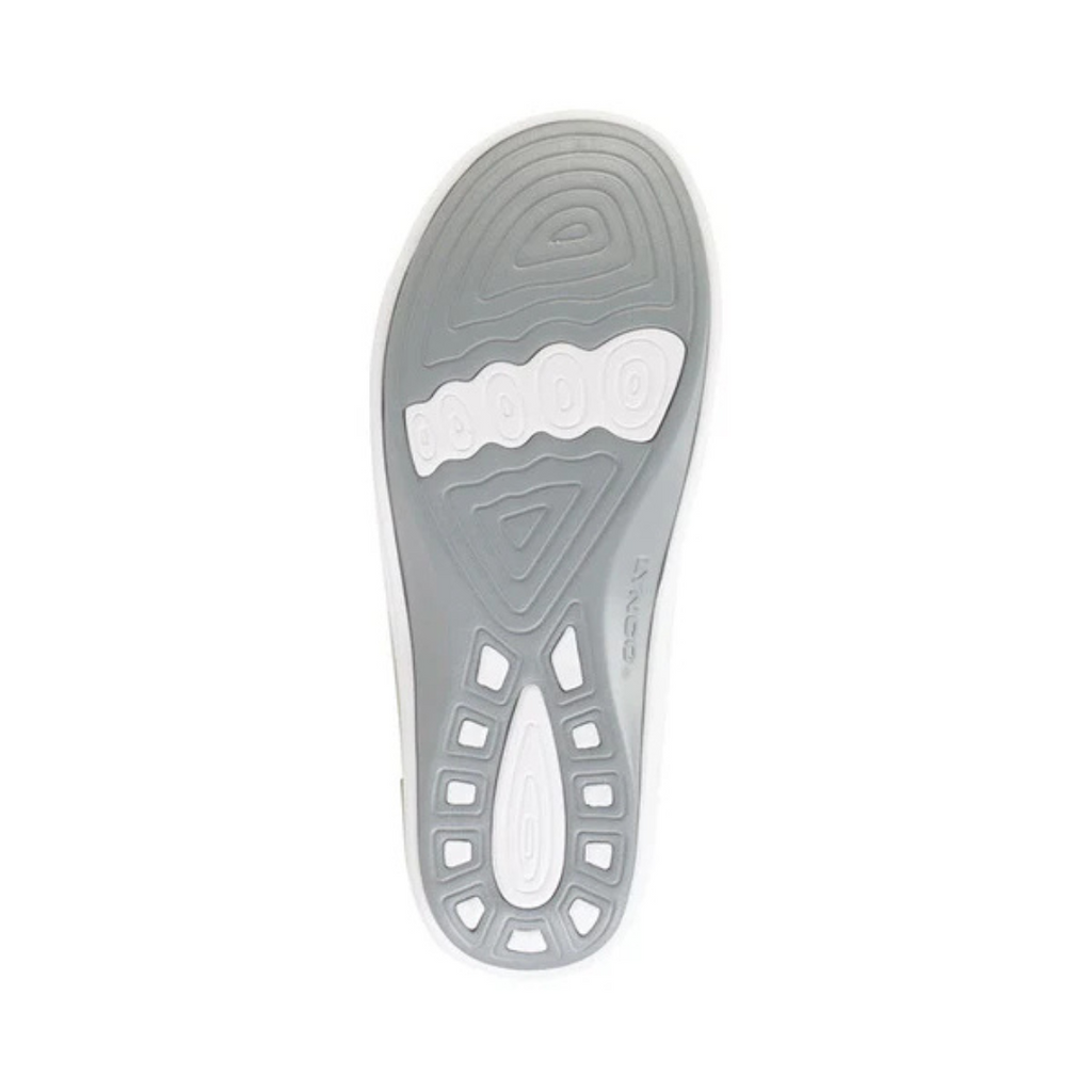 Aetrex Bondi M White