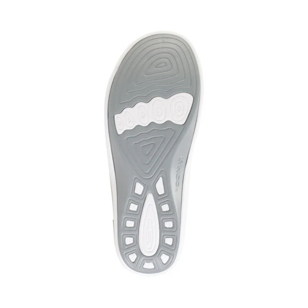 Aetrex Bondi M White