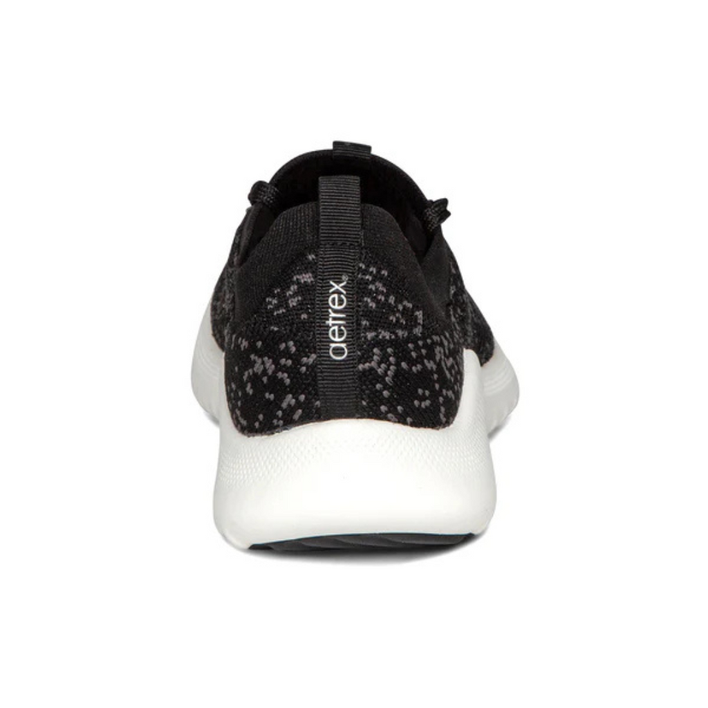 Aetrex Carly Black