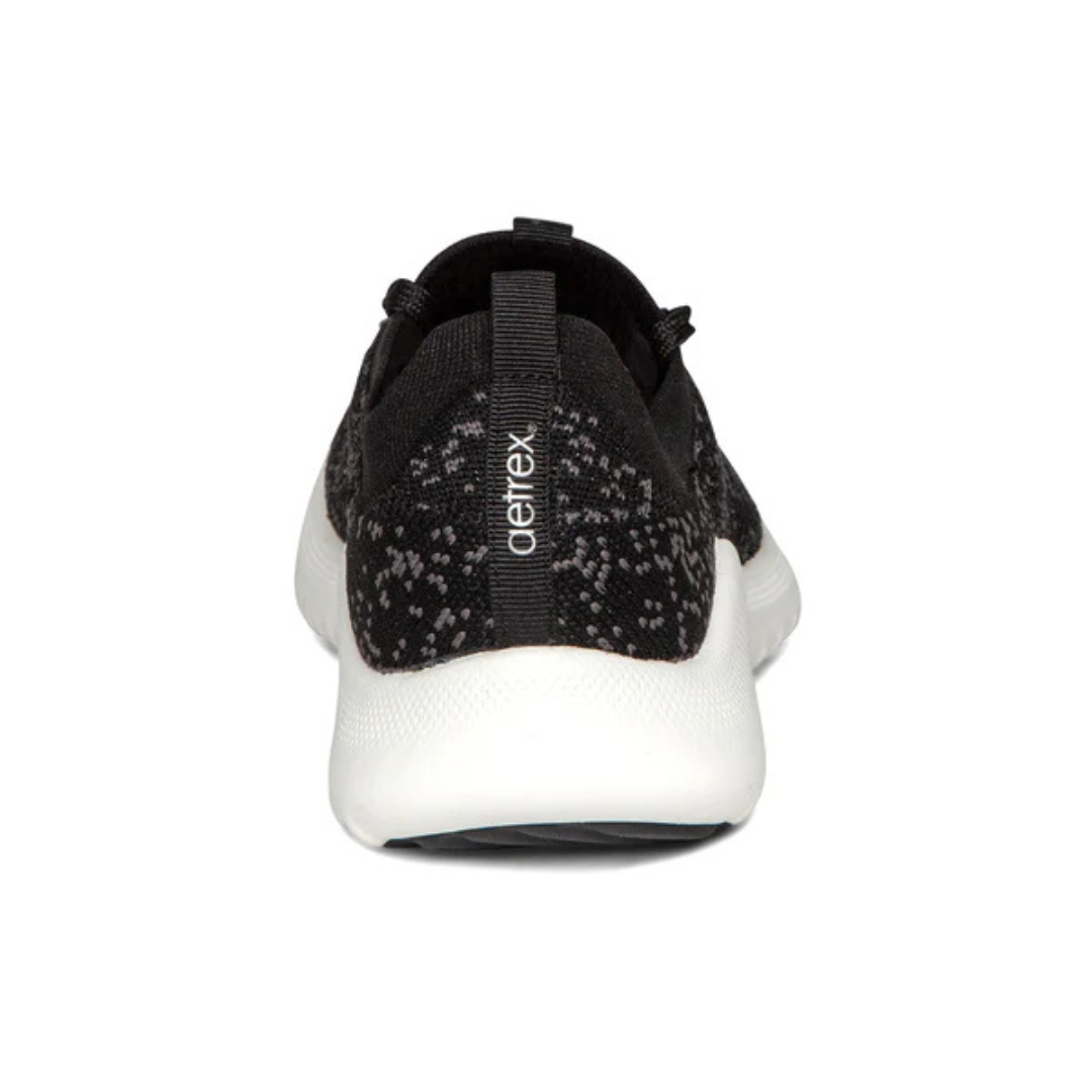 Aetrex Carly Black