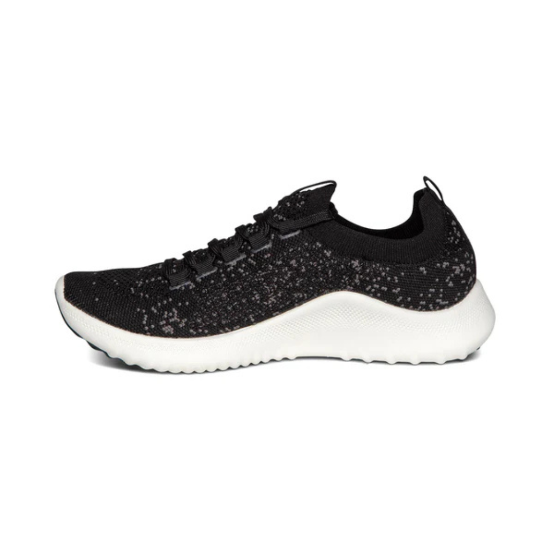 Aetrex Carly Black